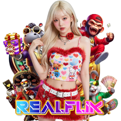REALFLIK คาสิโนออนไลน์
