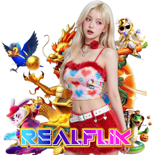 REALFLIK เกมลิขสิทธิ์แท้